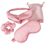 Magamiskomplekt ECarla OPK19 166010, roosa v., 4 tk