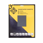 Lihvimisleht Forte Tools 320, 320, 28 cm x 23 cm, 5 tk