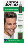 &Scaron;ampoon Just For Men Medium Dark Brown H40, 66 ml