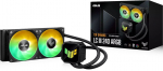 Vesijahutus protsessorile Asus TUF Gaming LC III 240 ARGB, 277 mm x 120 mm
