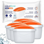 Veefilter AquaFloow MaxiHard, 6 tk