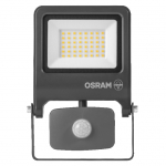 Prožektor liikumisanduriga, seinakinnitus Osram Endura, 50 W, 5250 lm, 4000 &deg;K, IP44, hall