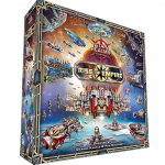 Lauam&auml;ng Wise Wizard Games Star Realms Rise Of Empire, EN