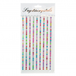 Kleebis Crystal TG80419, mitmev&auml;rviline