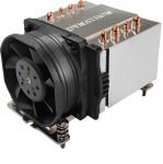 &Otilde;hkjahuti protsessorile Dynatron A47, 78 mm x 67 mm