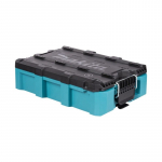 T&ouml;&ouml;riistakast Makita Maktrak, 56.2 cm x 38.7 cm x 16.1 cm, 18.41 l, sinine v./must v.