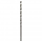 Metallist puur Bosch, metall, hss-g, sirge, 8 mm x 16.5 cm