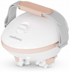 Massaažiseade Medisana AC 860, 14.4 W, valge v./roosa v.