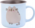 Tass Pusheen Purrfect Love Be Mine, helesinine v., 0.380 l
