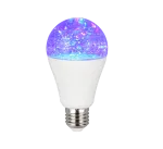 Lambipirn Reality Tresor LED, mitmev&auml;rviline, E27, 2.5 W, 1 lm