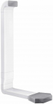 &Otilde;hupuhasti toru Faber Galileo Stripes/Galileo Slim, valge v., 100 cm x 22 cm