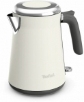 Elektriline veekeetja Tefal Collection KI666AE0, 1.7 l, beež v.