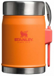 Toidutermos Stanley The Legendary Food Jar + Spork, 0.4 l, goldenrod coral