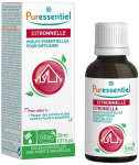 Aroomi&otilde;li Compagnie De Provence Puressentiel Citronella, 30 ml