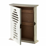 V&otilde;tmekapp Mondex Stacy, 20 x 6 x 24.5 cm, valge v.