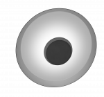 Valgusti lagi Light Prestige Coco, LED, 3000 &deg;K, 1 x 18 W, valge v.