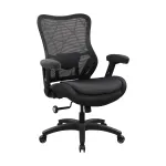 T&ouml;&ouml;tool Home4you Demi, 73 x 67 x 103 - 113 cm, must v.