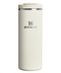 Termostass Stanley The Transit Fliptop, 0.350 l, kreemjasvalge