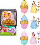 M&auml;ngukujuke, koos tarvikutega Mattel Disney Princess Easter Egg Surprise JHG92, (v&auml;rv/disain valitakse juhuslikult)
