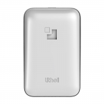 Aku Litheli U20BY03-0U000, 20000 mAh, valge v.