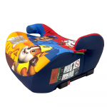 Auto istmek&otilde;rgendus Seven Paw Patrol, sinine v./punane v./kollane v., 22 - 36 kg