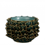 Lillepott Mica 1191847, keraamiline, &Oslash; 15 cm, roheline v.