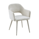 Tugitool Homla Conte 774881, beež v., 62 cm x 55 cm x 85 cm