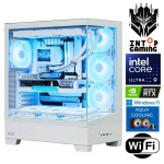 Statsionaarne arvuti Intop RM68633WH Intel Ultra 9 285K, DDR5 32 GB, SSD 1 TB, Nvidia GeForce RTX5070 12 GB GDDR7, Windows 11 Home