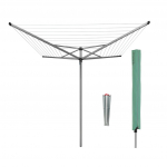 Pesukuivatusrest Brabantia Topspinner, 2.95 m, metall v.