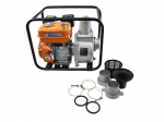 Veepump Geko G81040, bensiin, 6500 W