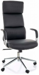 T&ouml;&ouml;tool Q-03, 65 x 65 x 119 - 127 cm, kroomi v./must v.