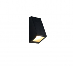 &Otilde;ue seinavalgusti Reality Braga, 10W, GU10, IP44, must v., 7 cm x 14.5 cm