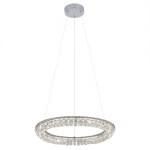 Valgusti lagi Domoletti Mora 2021303-700, LED, 4000 &deg;K, 0 x 40 W, l&auml;bipaistev v.