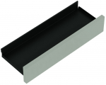 Vannitoariiul Elita Universal For All, roheline v., 14.7 cm x 40 cm x 8 cm