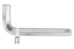 Kuuskantv&otilde;ti Forsage F-76436, kuusnurkne, 34 cm, 3.6 cm