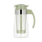 Teekann koos kurnaga Hario 2501050002, 0.7 l, roheline v.