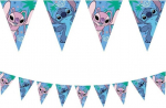 Vanik GoDan Disney Stitch & Angel, sinine v./violetne v., 230 cm