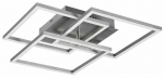 Valgusti lagi Mobile R62883107, LED, 2700 - 6000 &deg;K, 1 x 27 W, valge v./nikkel v.