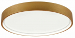 Valgusti lagi Trio Doha 641310208, LED, 2300 - 4000 &deg;K, 1 x 29 W, messing v/valge v., 45 x 45 cm