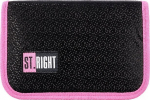 Pinal St. Right Glitter, 21 cm x 14 cm, must v./roosa v.