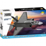 Konstruktor Cobi Armed Forces F-35A Lightning II "Husarz" 5904, 605 tk, hall v.