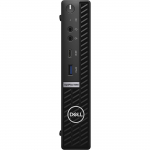 Statsionaarne arvuti Dell OptiPlex 5080 micro, taastatud Gold G6400, DDR4 8 GB, SSD 256 GB, Intel UHD Graphics 610 -, Windows 11 Pro
