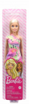 Nukk Mattel Barbie GVJ96, 32.5 cm, mitmev&auml;rviline
