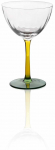 Veiniklaas Hermia BRD0121, klaas, 0.24 l, kollane v.
