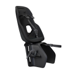 Laste jalgrattatool Thule Yepp Nexxt 2 Maxi Rack, must v., tagumine