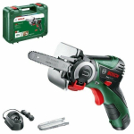 Kahjustatud pakendiga toode. Akusaag Bosch EasyCut, 15 cm