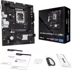 Emaplaat ASRock H610M-HVS/M.2 D5 GEN5