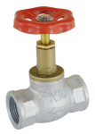 Klapp Ferro ZGZ02, universaalne, 3/4" ff