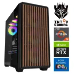 Statsionaarne arvuti Intop RM67103NS AMD Ryzen 5 7500X3D, DDR5 64 GB, SSD+HDD 1 TB 2 TB, Nvidia GeForce RTX5070Ti 16 GB GDDR7