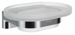 Seinale seebialus Ravak Chrome II 200.00CR, kroom v., 12.2 cm x 9.8 cm
